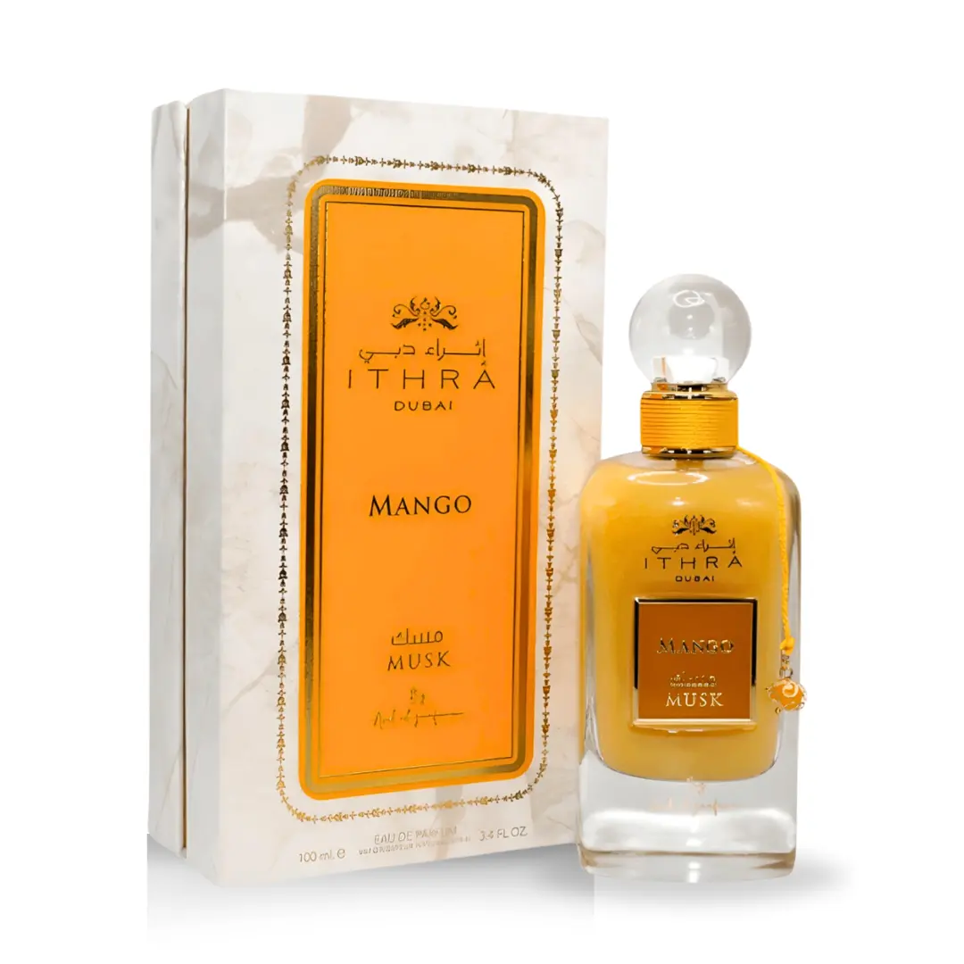 Mango Musk Ithra Dubai Collection - EDP 100ML (3.4 OZ) by Ard Al Zaafaran