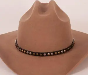 Rivet Hat Band