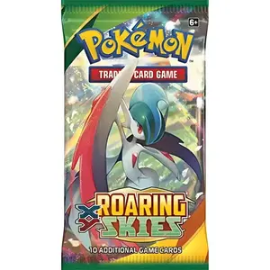 Roaring Skies Booster Pack **Booster Box Fresh**