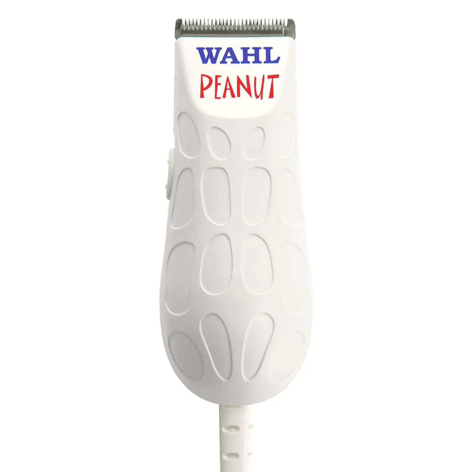 WAHL Professional Peanut Corded Trimmer - Compact & Lightweight Face Grooming Tool with Powerful Rotary Motor, Includes 4 Guides, Vanish, Best Sellers, Super Taper X, Includes Guides
