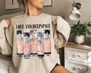 Love and Deepspace shirt