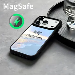 Sport brand A-ARC TERYXES Phone Case for iPhone 17 Air 16 15 14 13 12mini 11 Pro Max Plus for Magsafe Frame Hard Case