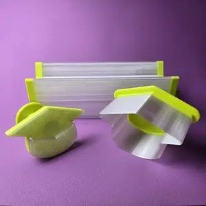 Cake Pop Cutter - Graduation Cap Shape (Embossed)