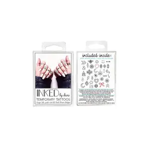 INKED by Dani Finger Tats Pack