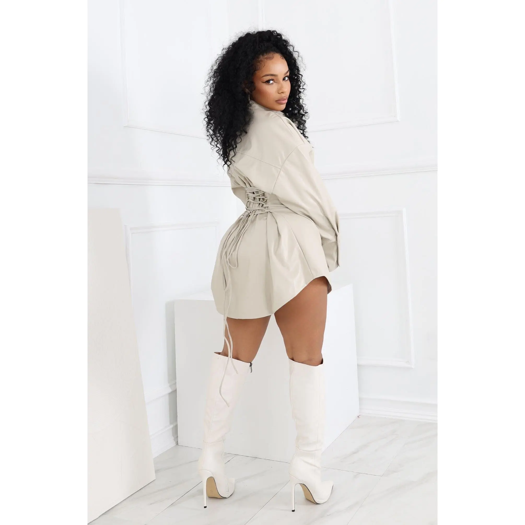 addison rae leather dress - TikTok Shop addison rae leather dress - TikTok Shop