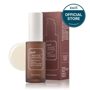 [DearKlairs Official Shop] Maple Enerygy Infusing Serum, Skincare, Comfort, Skin Repair