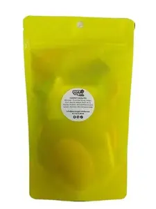 SWEDISH CANDY OVALS AND SKULLS MIX - A HALF-POUND MIX OF RARE OVALS AND SOUR SKULLS Sour Gummy Flavor Sweet Sour Assorted