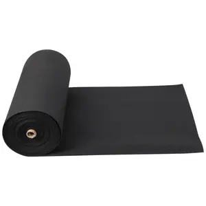 Heavy Duty Weed Barrier Landscape Fabric - 5oz Superior UV Resistant, High-Density, Breathable Mat, Easy Install for Gardens, Yards & Under Artificial Turf - 4FT x 250FT