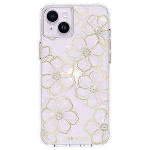 Floral Gems  - iPhone 14 Plus