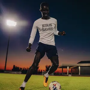 'JESUS SAVES' COMPRESSIONS