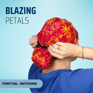 Blazing Petals