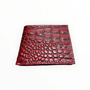 Men’s Crocodile Wallet Billetera Cocodrilo Cartera