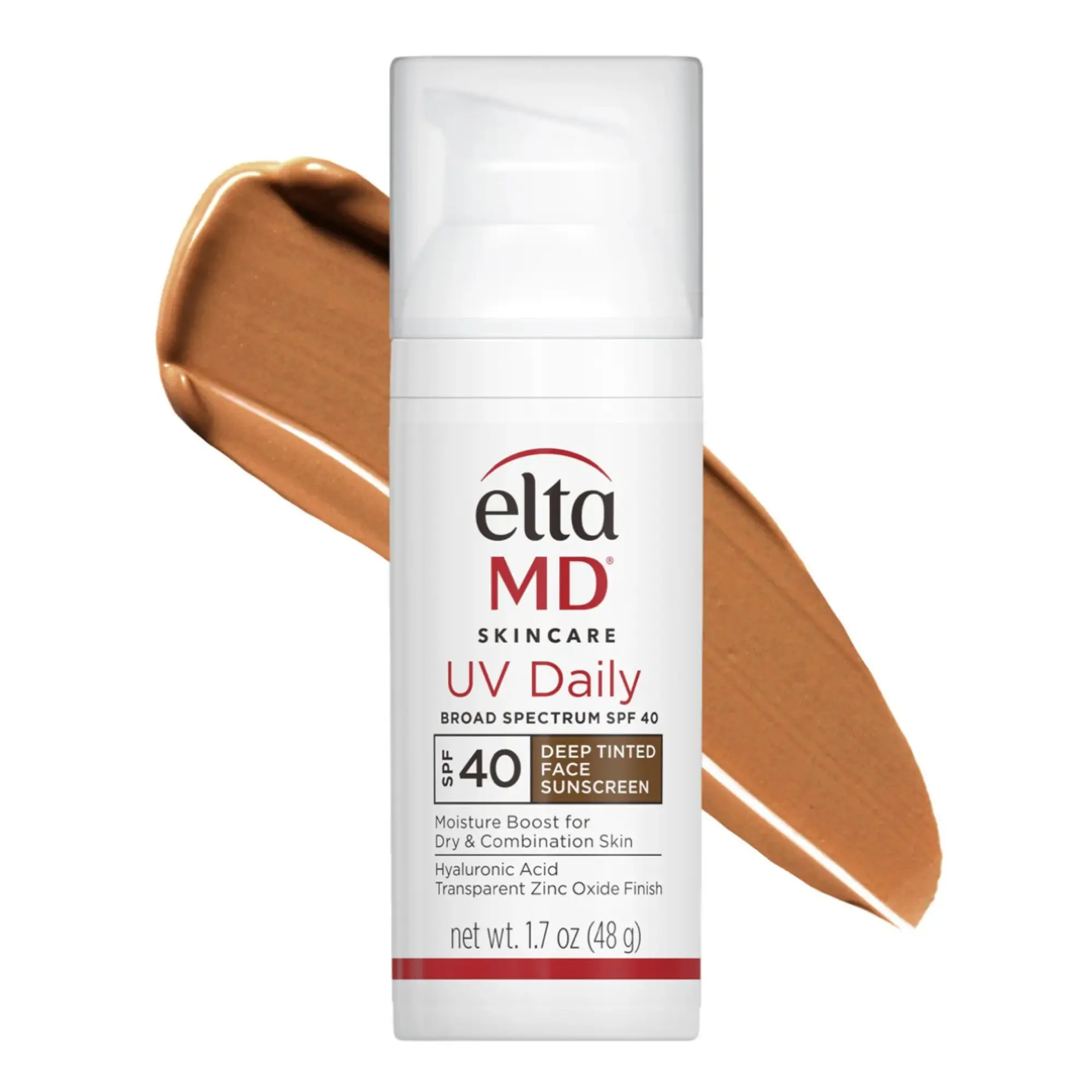 EltaMD UV Daily Deep Tinted Broad-Spectrum SPF 40