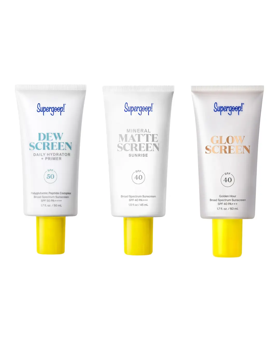 The Primer Trio