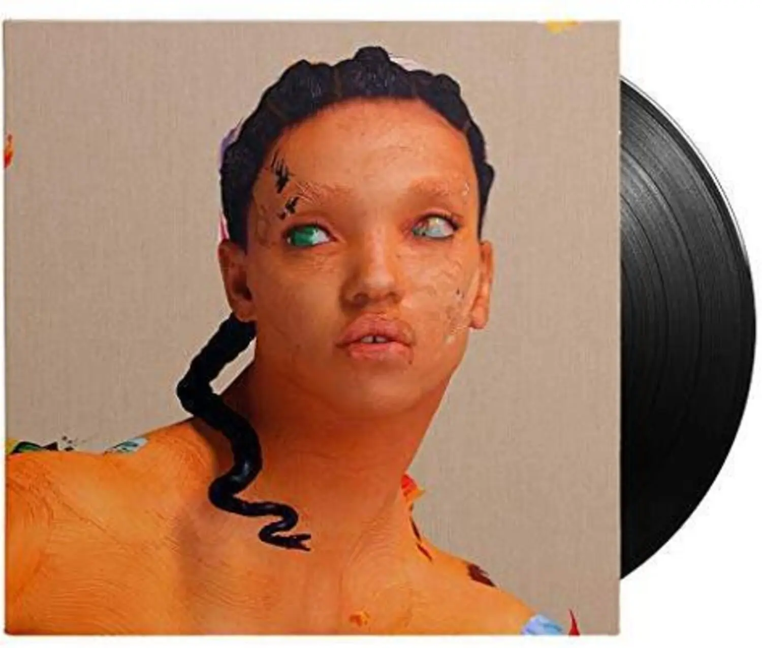 FKA Twigs - Magdalene  [VINYL RECORD - LP]
