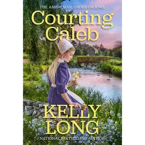 USED-Courting Caleb by Long, Kelly (Mass Market Paperback)