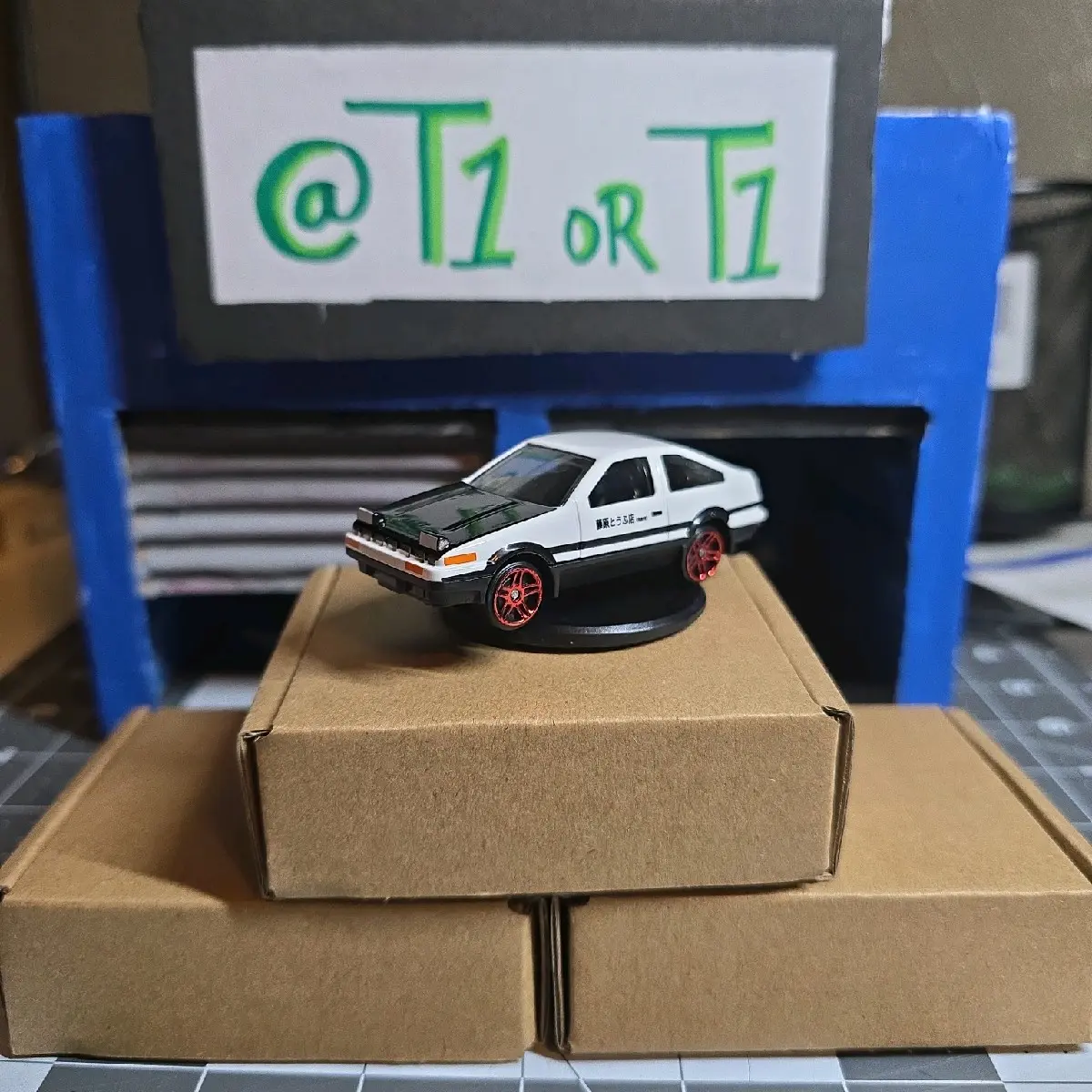 Dashboard Drifter