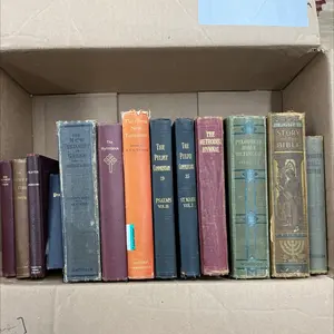 Vintage Adult Christian Bundle 13 books