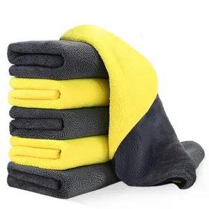 TORETARK Microfiber Car-Specific Dry Towel, Quickly Bbsorbs Water Without Leaving Water Marks, Does Not Damage The Car，Best Gift For Christmas.