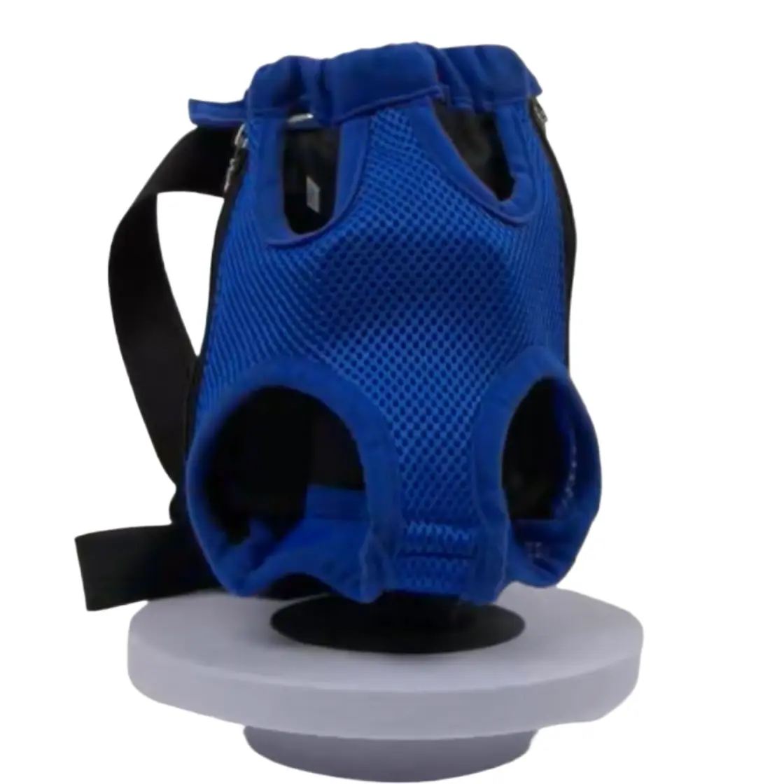 Adjustable Front Sling Pet Carrier Bag - Machine Washable, Comfortable, Versatile Wear for Small Cats & Dogs, Ideal for Travel & Hiking, S