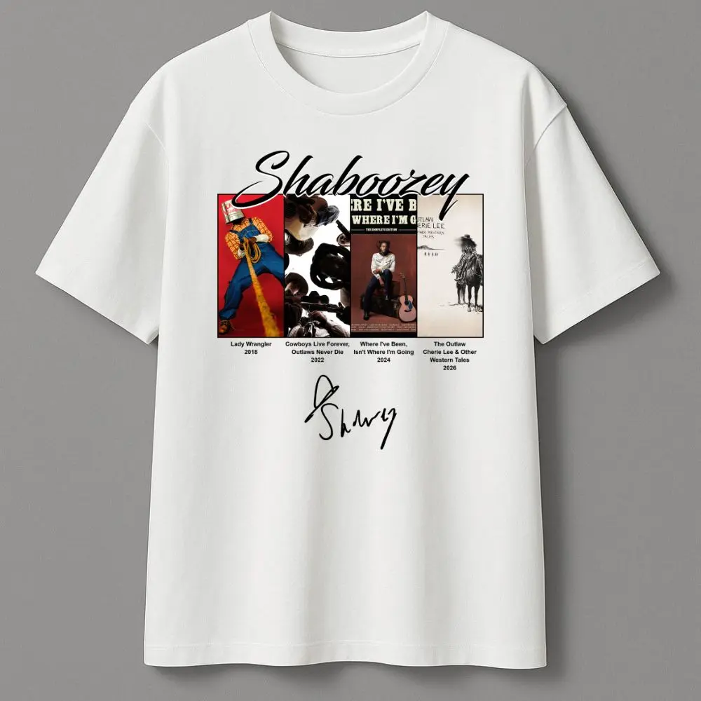 Shaboozey Music Album Shirt, Country Music Shirt, Sweatshirt, Hoodie For Fans