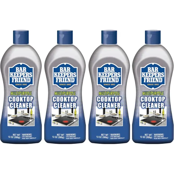 Bar Keepers Friend Cooktop Cleaner - 13oz
