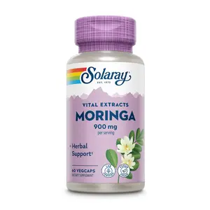 Moringa Leaf Extract 900mg Healthcare Supplement