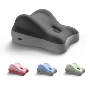 Reading Pillow for Sitting in Bed, Adult Seated Support Cushion Sofa/Floor Seating Aid, suitable for relieving , ,  , and  , while providing reading height support.