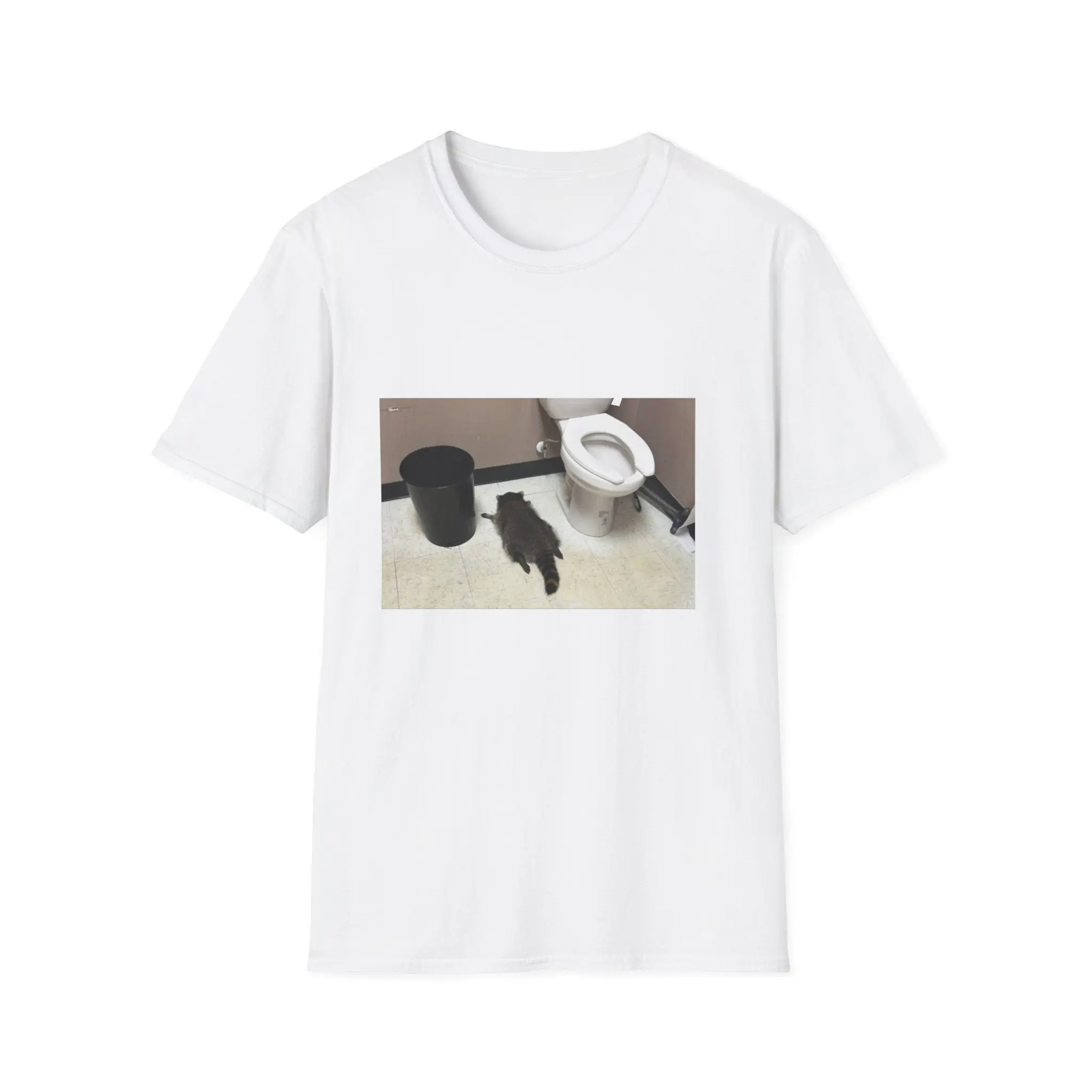 DRUNK RACCOON SHIRT