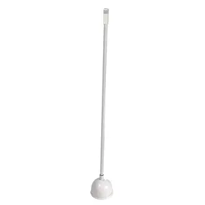 Lumitec 101693 39 in. Shaft Base Contour Anchor Light - White