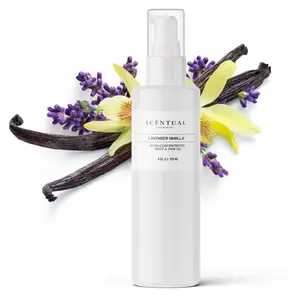 Lavender Vanilla Ultra-Concentrated Body & Hair Oil
