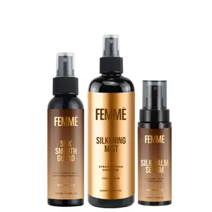 FEMMÉ Silk Trio Bundle