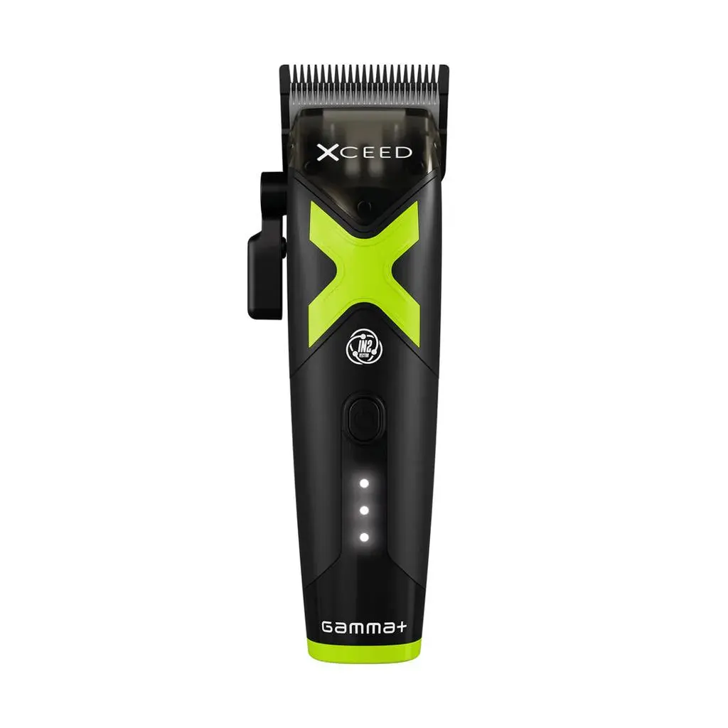 Gamma+ XCEED IN2 Vector Motor Cordless Clipper