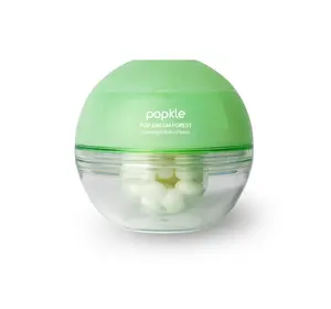 POP DREAM FOREST BOBA PEARLS - Nighttime Serum Boost with PDRN + Cedarwood + Ceramides for Deep Skin Recovery