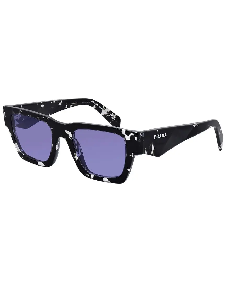 Prada Men's PRA06S 50mm Sunglasses Prada Men's PRA06S 50mm Sunglasses