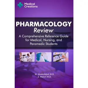 USED-Pharmacology Review - A Comprehensive Reference Guide for Medical, Nursing, and Paramedic Students by Meloni, S. (Paperback)