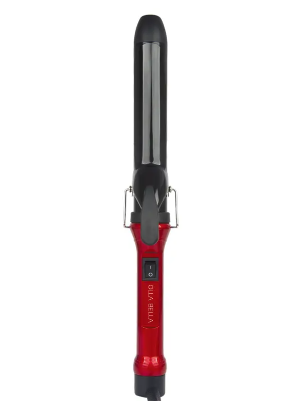 OLLA BELLA Professional Curling Iron - Comfortable Design for Effective Curling