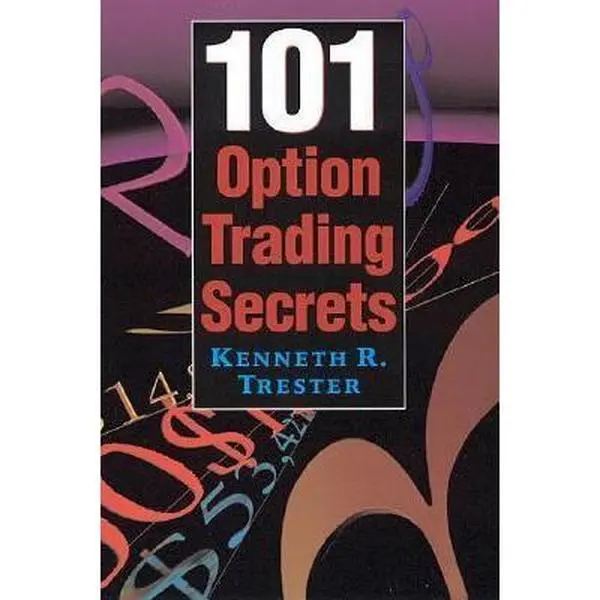 Used Trade Paperback - 101 Option Trading Secrets (101 Concise Secrets) by Kenneth R. Trester, English, Investment Tips, Option Strategies, 1.2 lbs, Economical Software Program