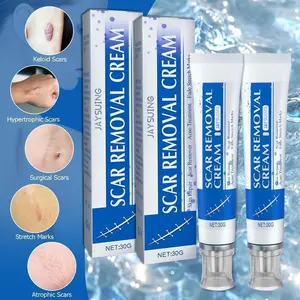 Advanced Silicone Scar Removal Gel - Summervibes Scar Treatment for Adults, Daily Face & Body Skincare Healthcare Product Therapeutic Topical Wart Corn Remover Pads