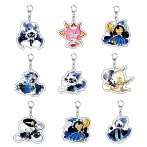 Cookie Run Kingdom Acrylic Keychain