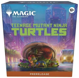 MtG: Teenage Mutant Ninja Turtles Prerelease Kit