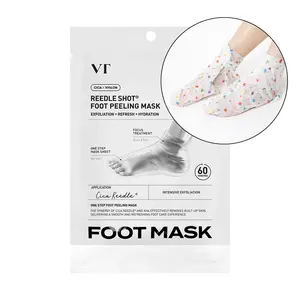 [VT Official] Reedle Shot Foot Peeling Mask/ Hand Moisturizing Mask, Exfoliation