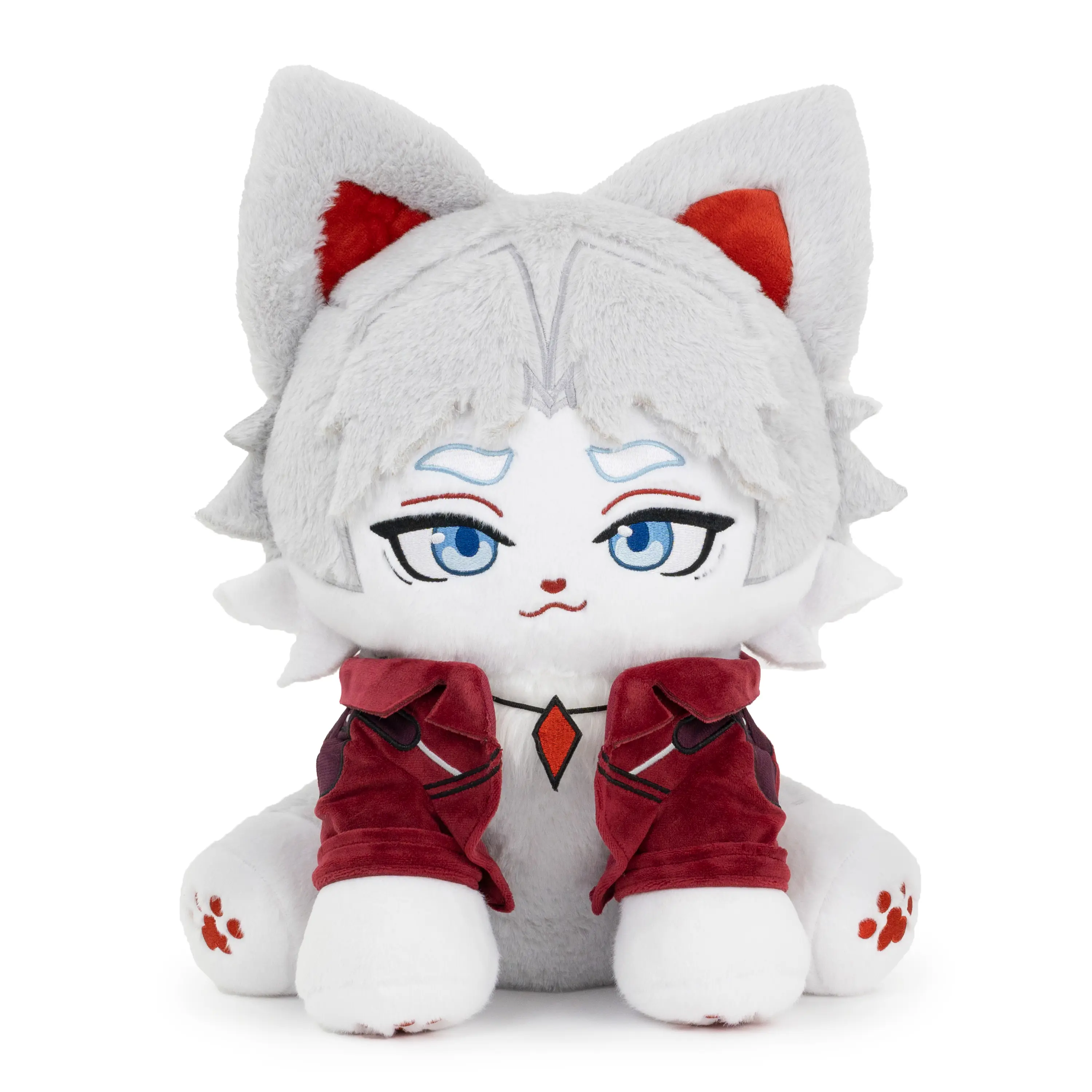【HOT SELLER】 Plushshop 17in Cute Danymeow Plushie Stuffed Toys