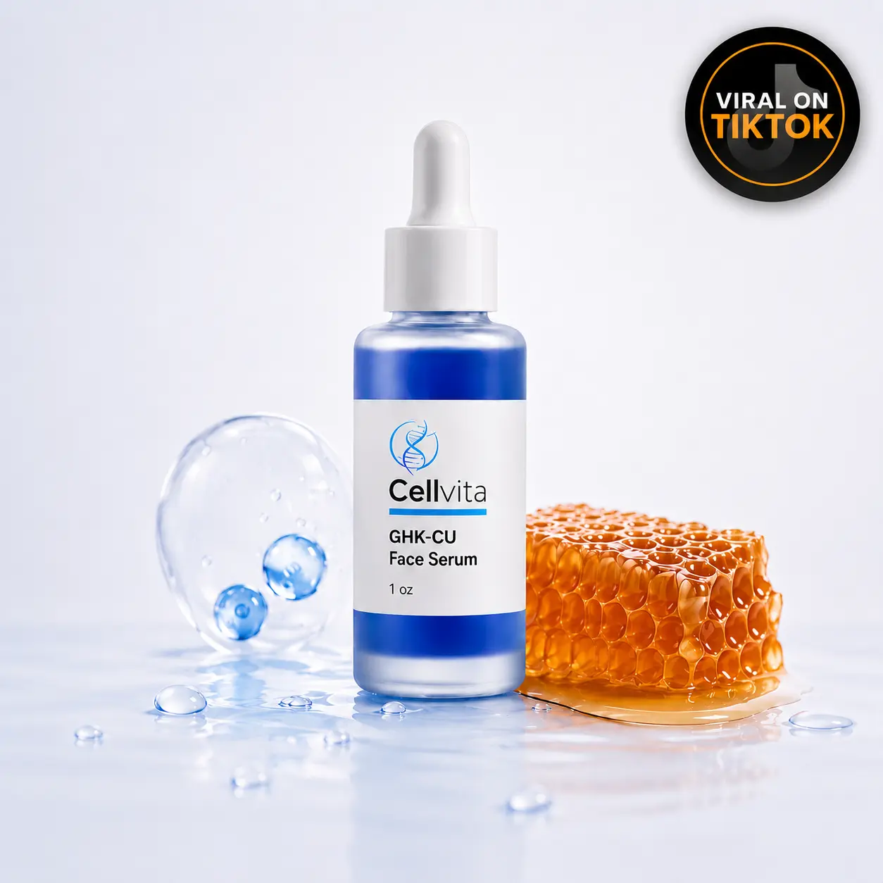 GHK-CU Face Serum