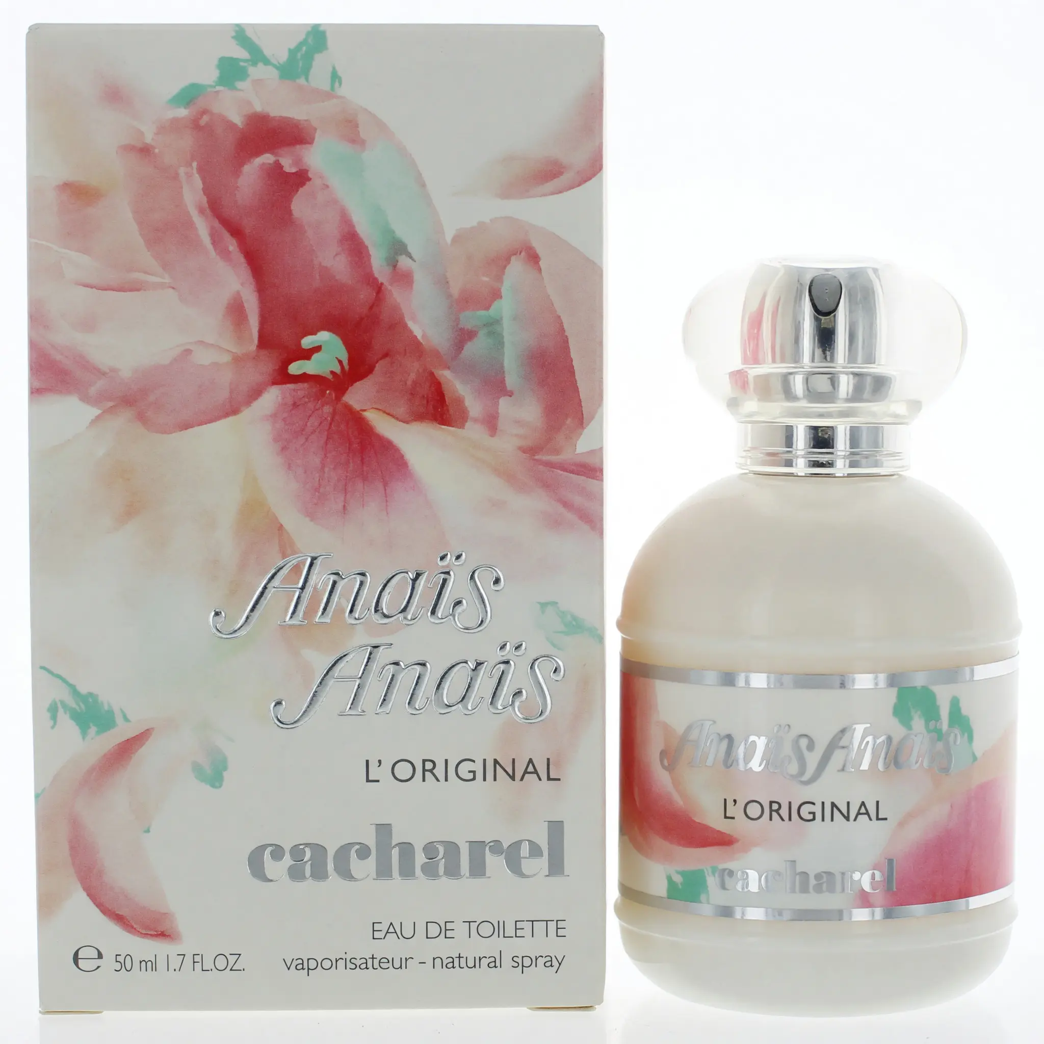 Anais Anais L'Original by Cacharel, 1.7 oz EDT Spray For Women