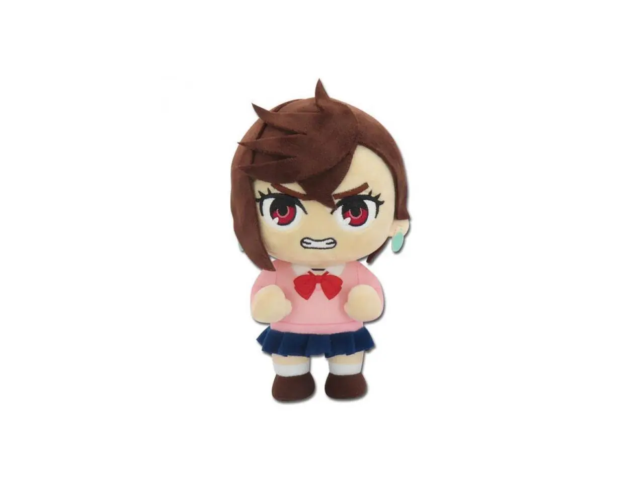 Great Eastern DanDaDan Momo 8 Inch Plush Officially Licensed Anime Collectible