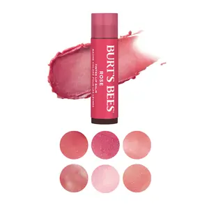 Burt's Bees Tinted Balm - Hint of color. 8-hour moisturization.