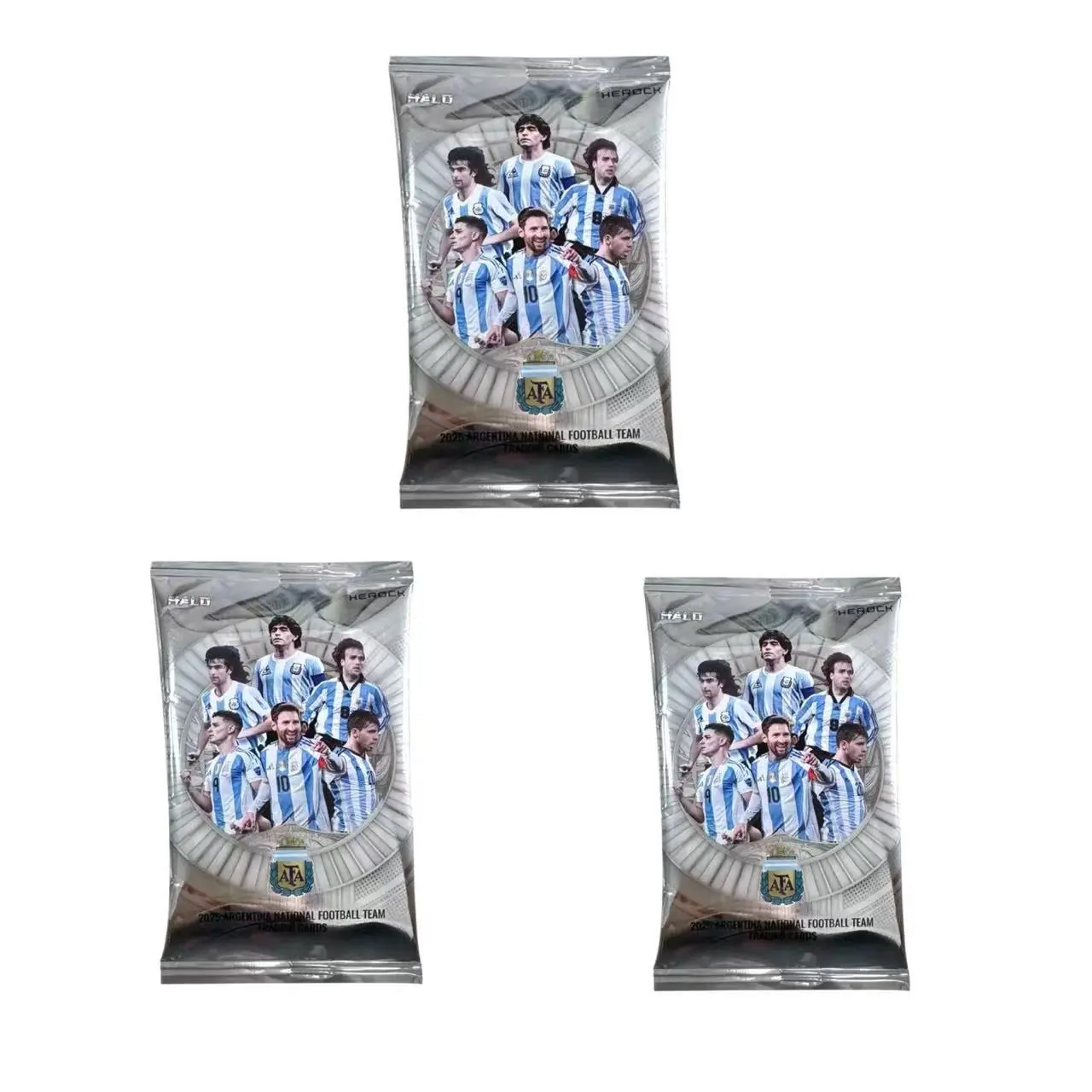 3 pack