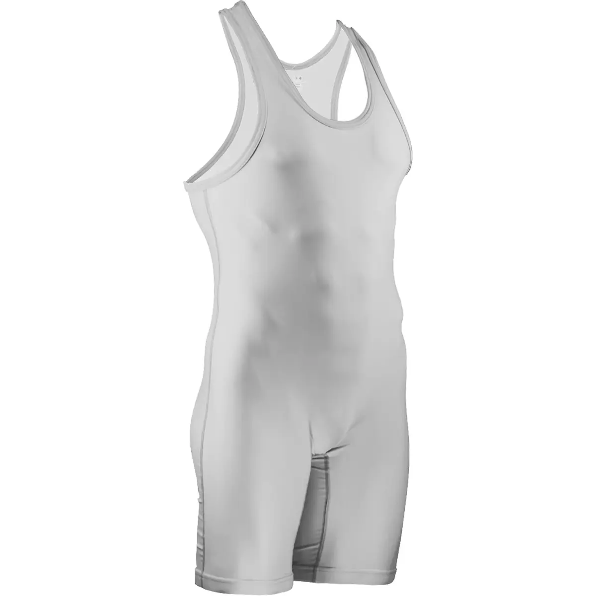 Cliff Keen Relentless Wrestling Singlet - White