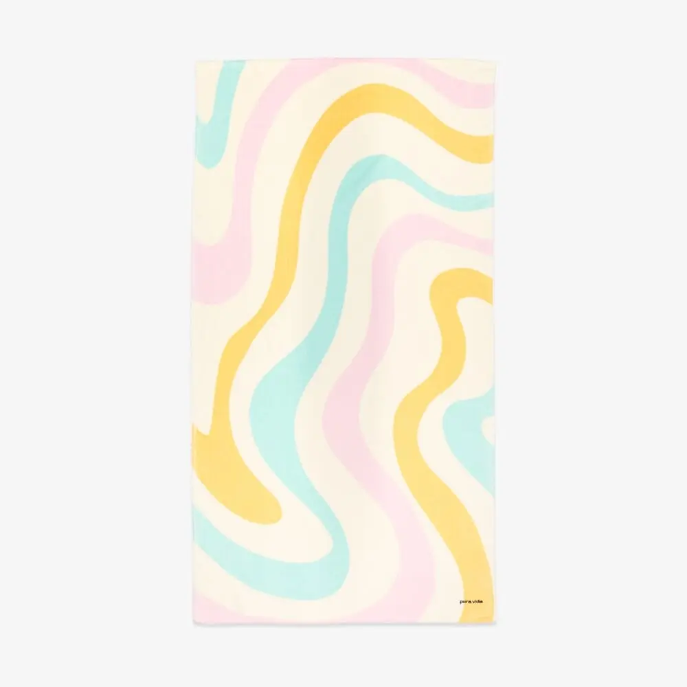 Catching Waves Towel Catching Waves Towel